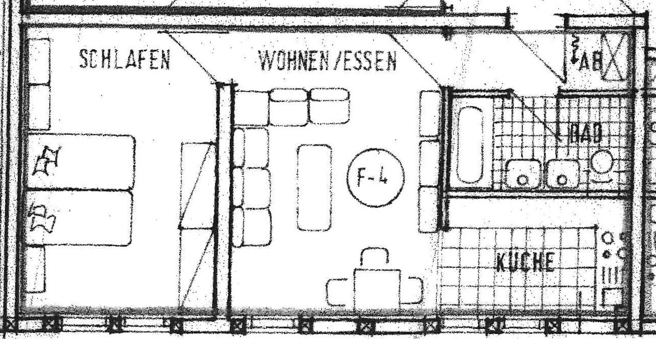 Grundriss-Skizze Exposé Grundriss-Skizze Exposé