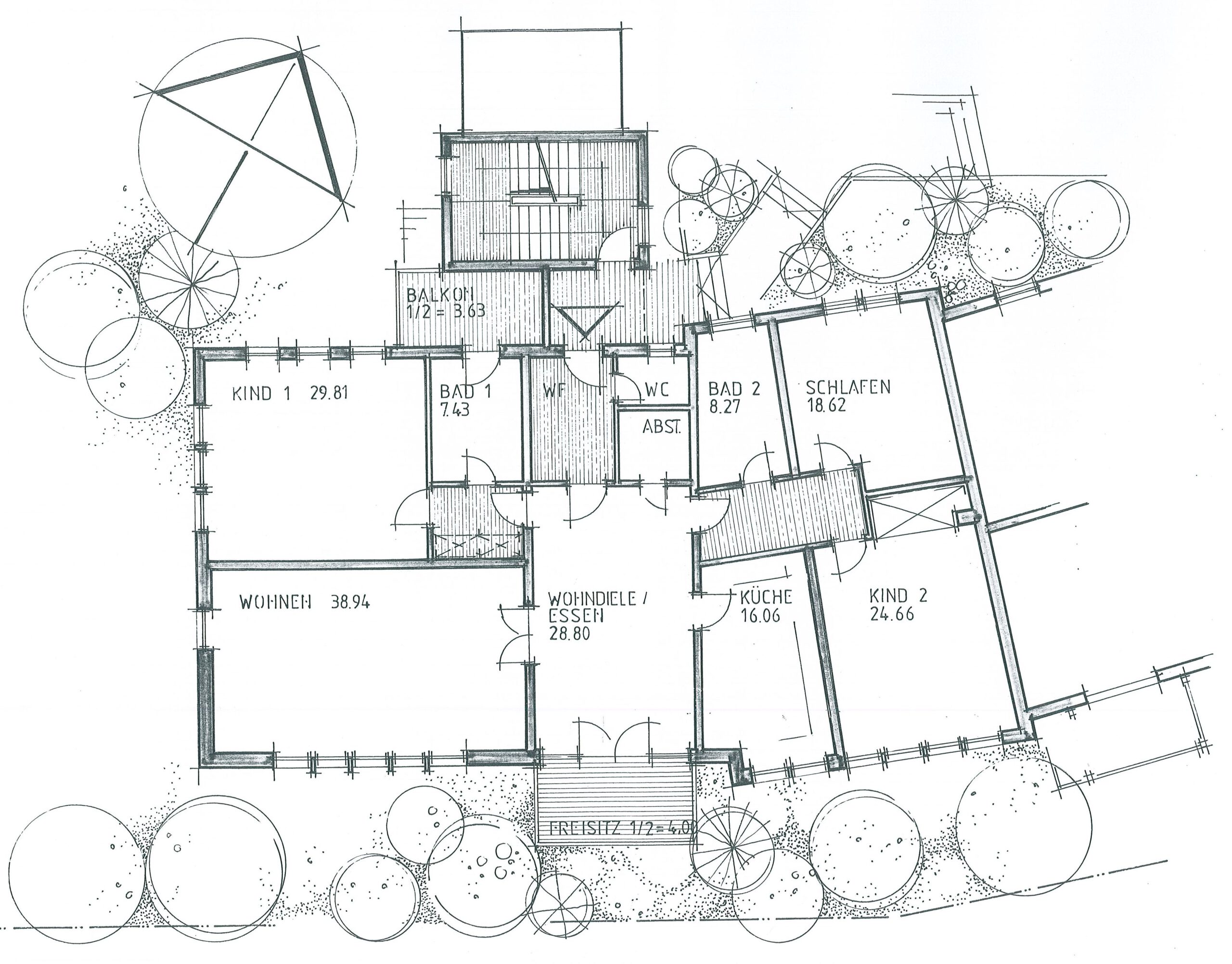 Grundriss Grundriss
